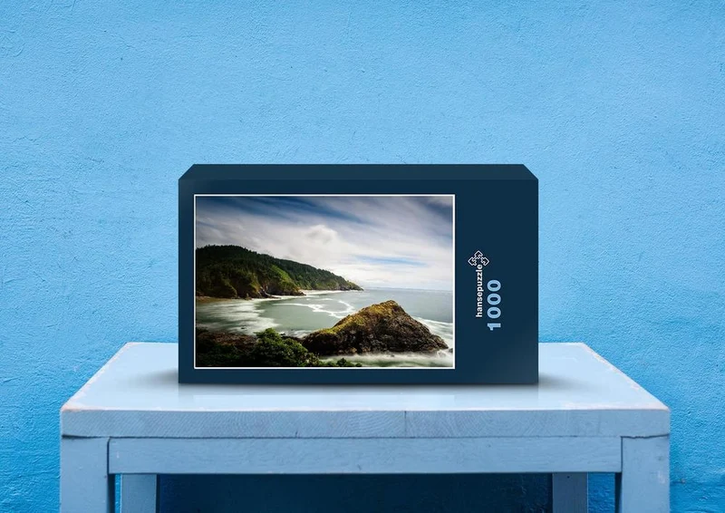 44504 Natur - Insel Puzzle