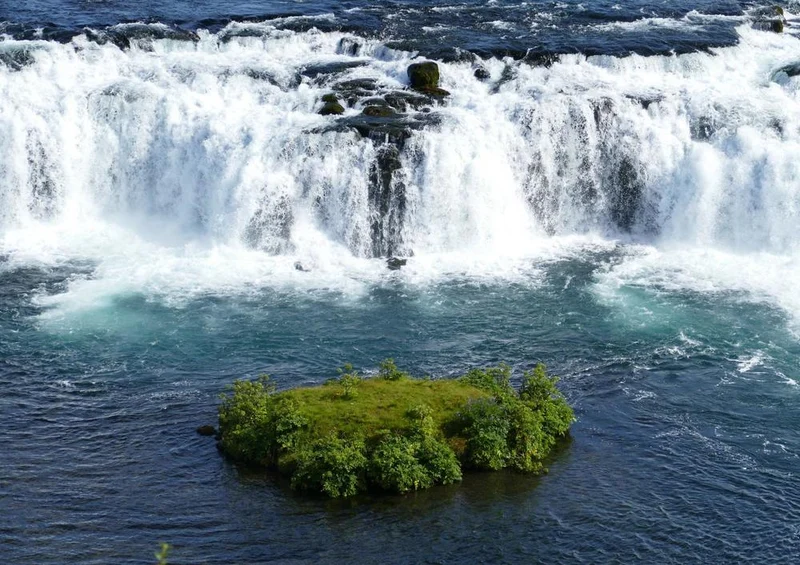 18331 Natur - Island Puzzle