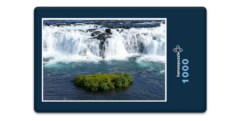 18331 Natur - Island Puzzle
