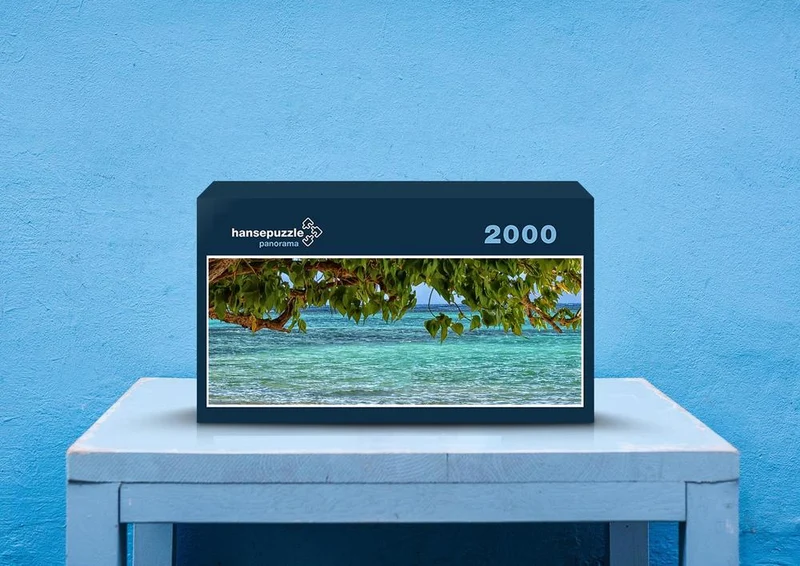 44492 Natur - Meer Puzzle