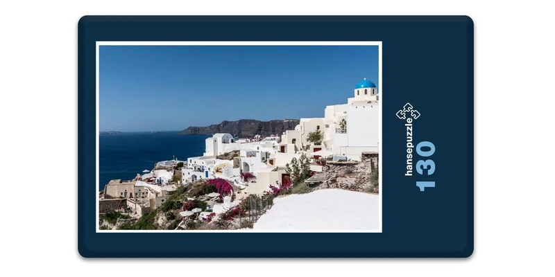 18330 Natur - Santorini Puzzle