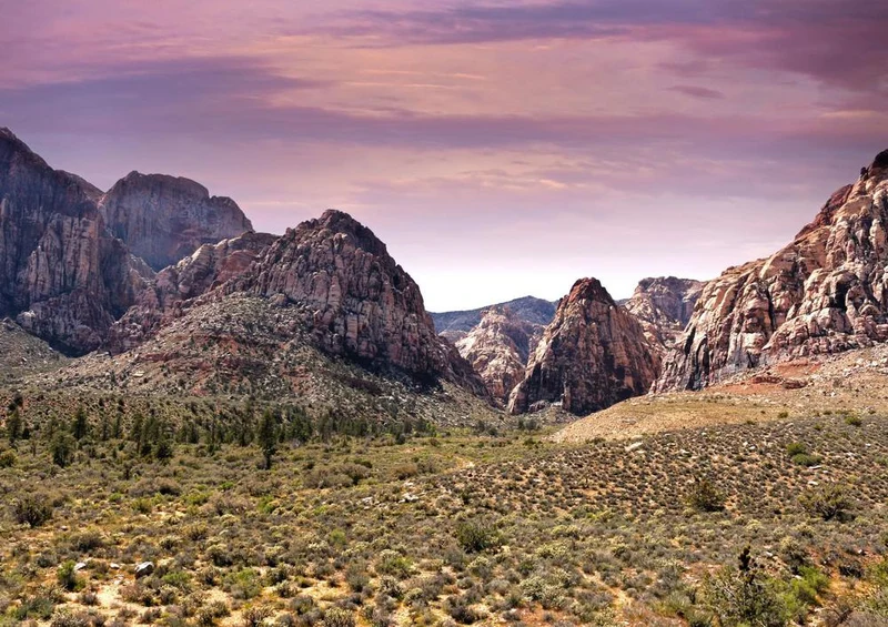 26316 Natur - Red Rock Canyon Puzzle