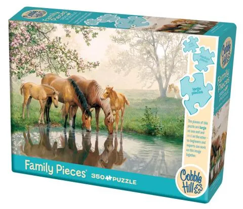 Horse Family