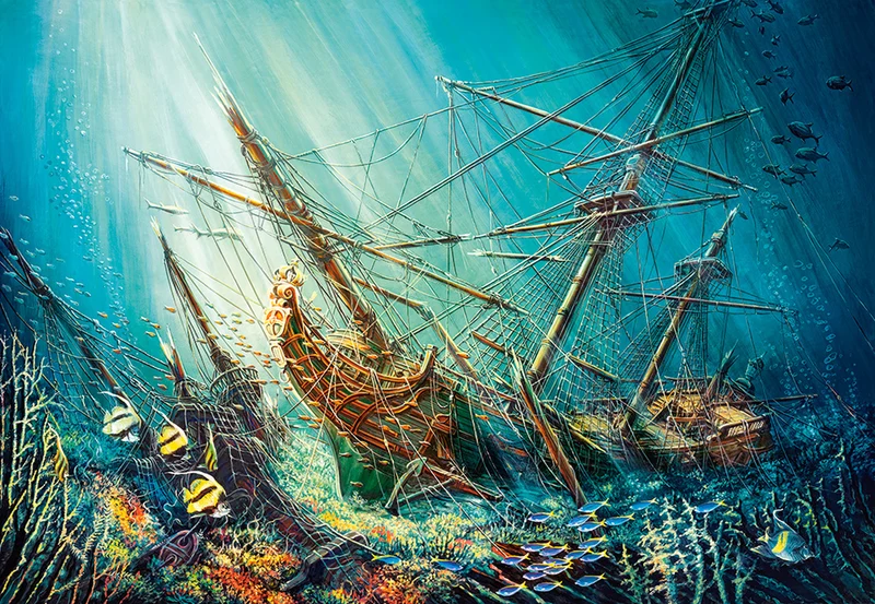 Ocean Treasure