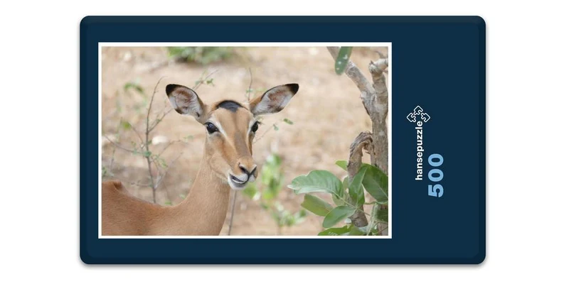 18280 Natur - Impala Puzzle