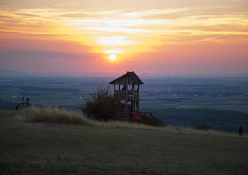 31211 Natur - Sonnenuntergang Puzzle
