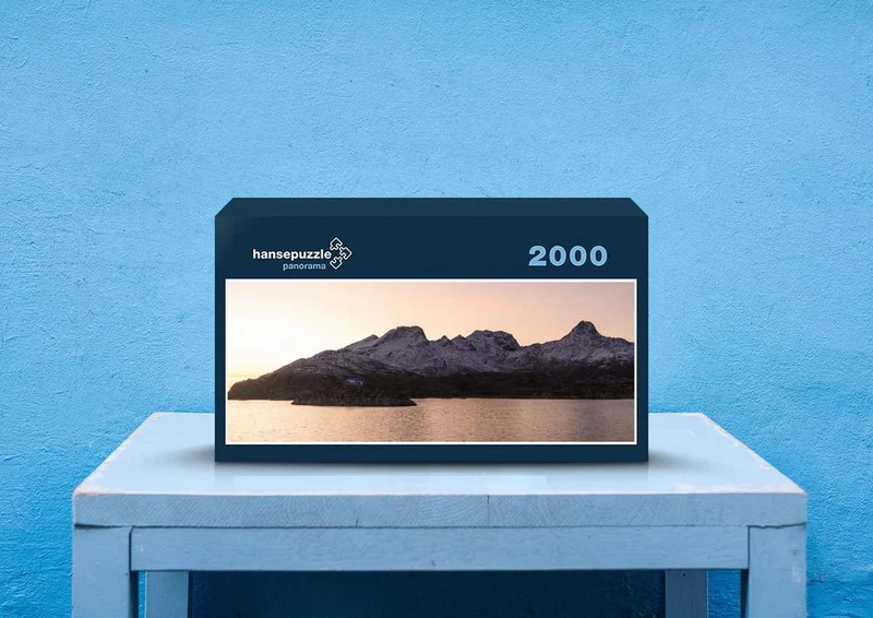 35109 Natur - Sonnenuntergang Puzzle
