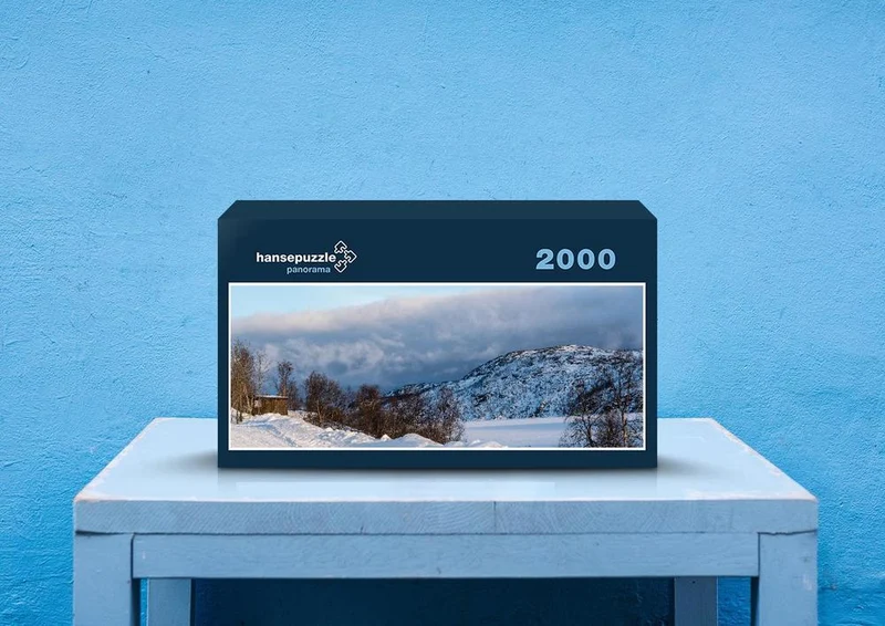 44299 Natur - Schnee Puzzle