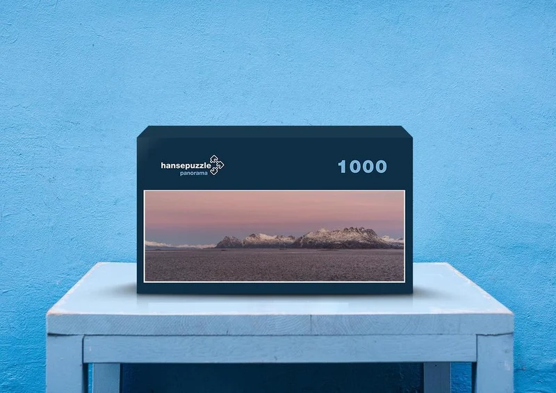 35095 Natur - Fjord Puzzle