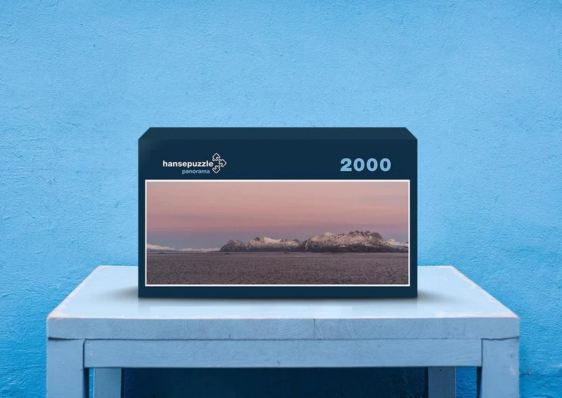 35095 Natur - Fjord Puzzle