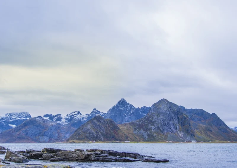 35084 Natur - Fjord Puzzle