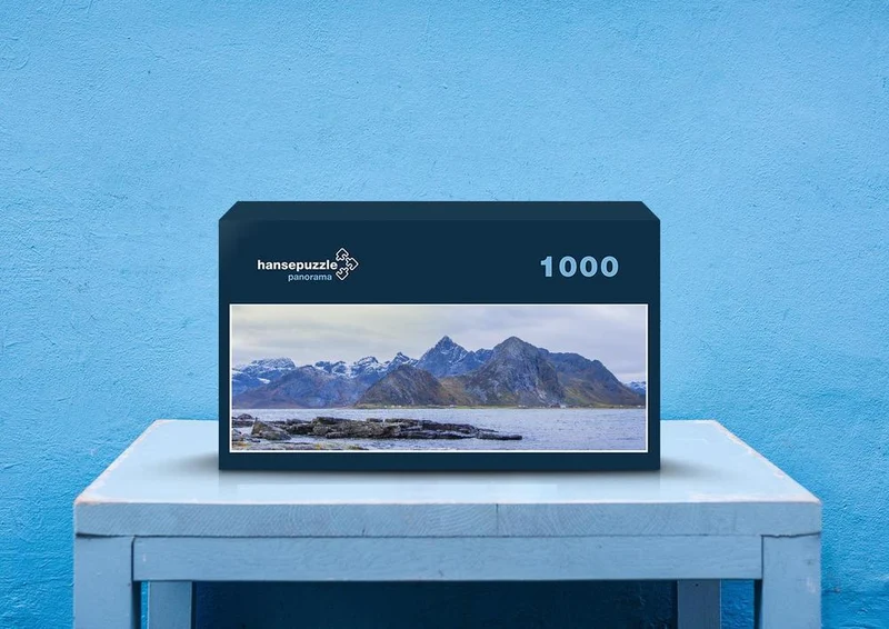 35084 Natur - Fjord Puzzle