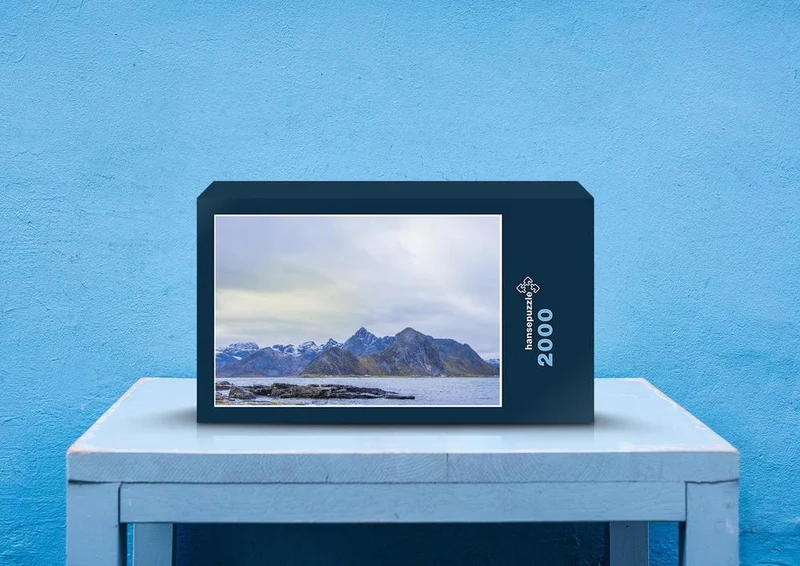 35084 Natur - Fjord Puzzle