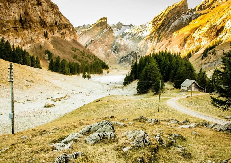 39283 Natur - Schweiz Puzzle