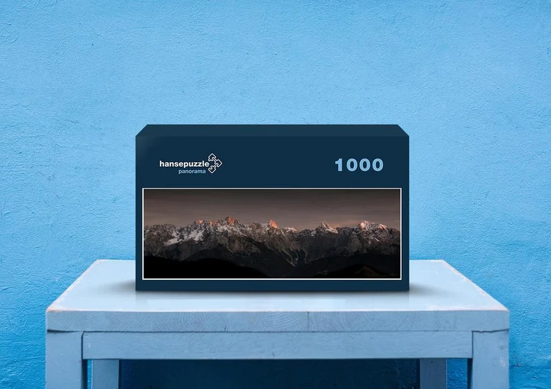 31300 Natur - Alpen Puzzle