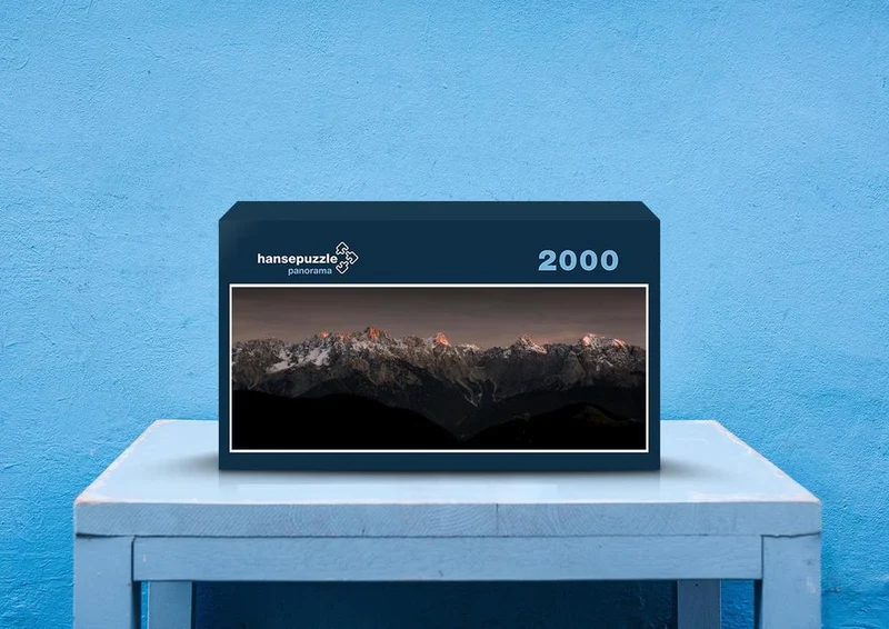 31300 Natur - Alpen Puzzle