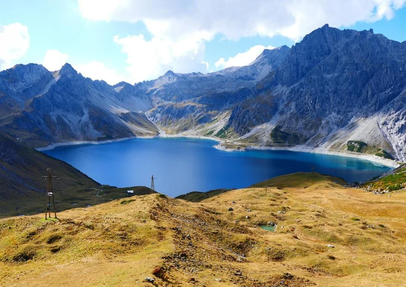25345 Natur - Stau-See Puzzle