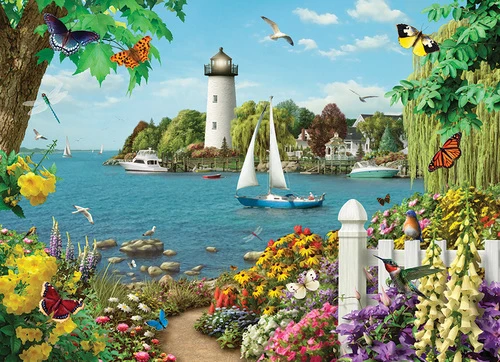 By the Bay, Alan Giana