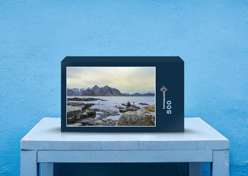 44099 Natur - Fjord Puzzle