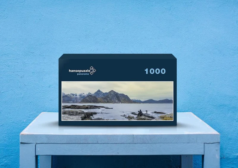 44099 Natur - Fjord Puzzle