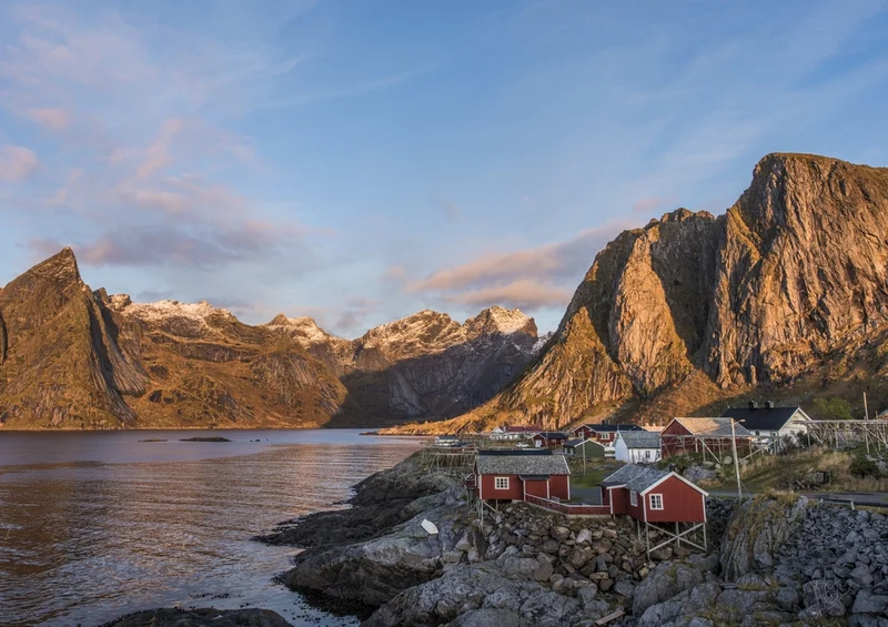 37193 Natur - Norwegen Puzzle