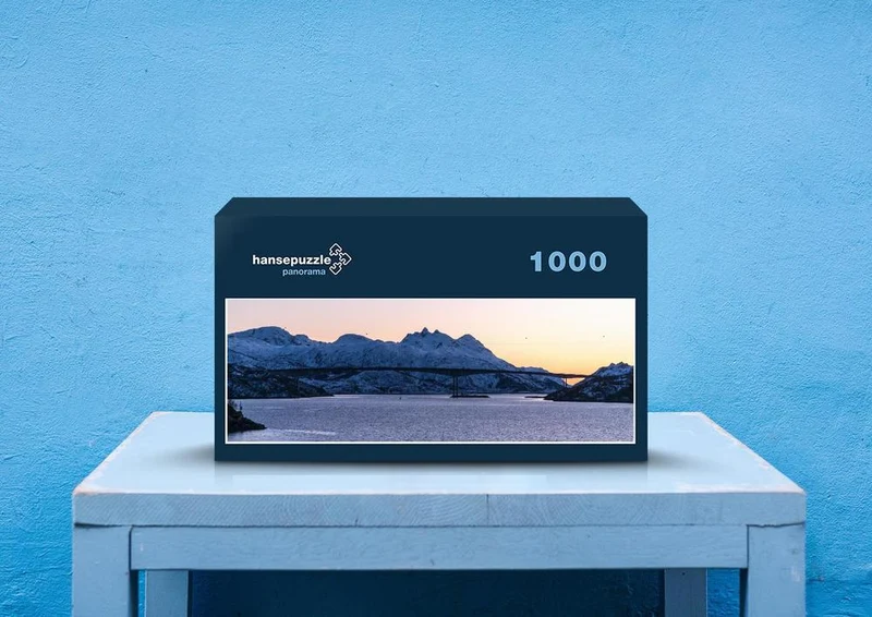 31530 Natur - Norwegen Puzzle