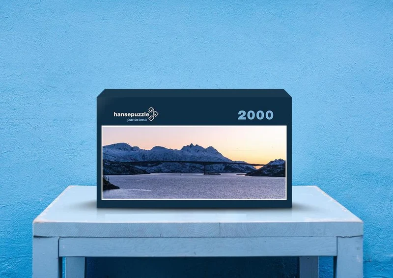 31530 Natur - Norwegen Puzzle