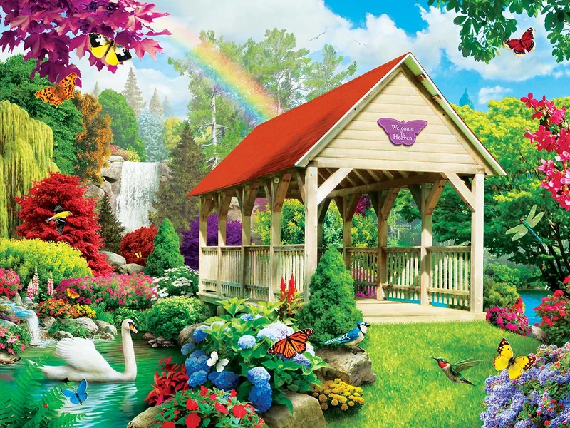 Welcome to Heaven