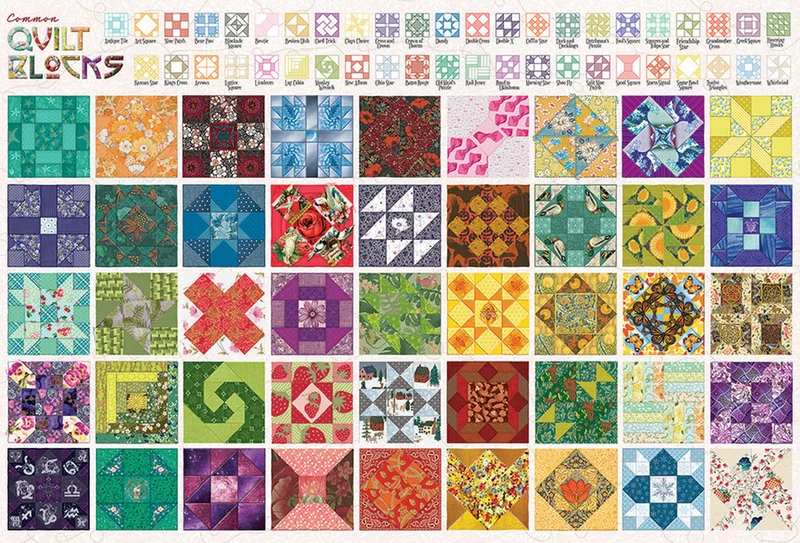 Quilt Blocks