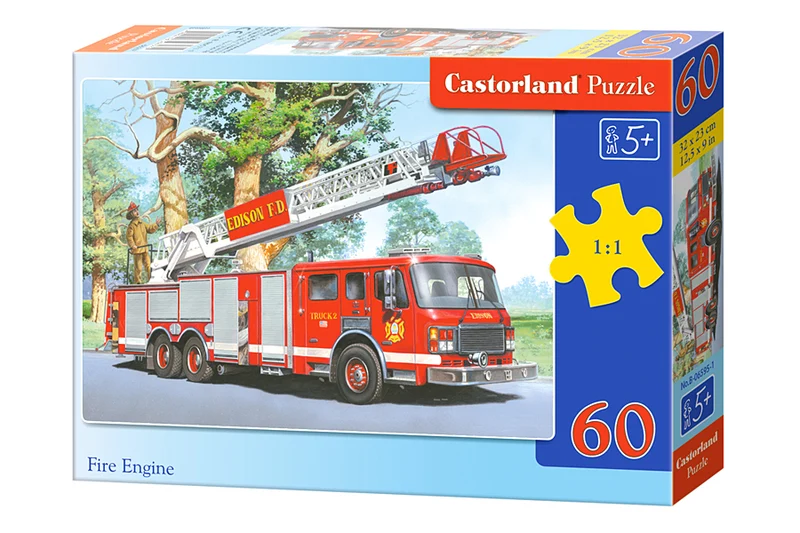 Fire Truck, Kids