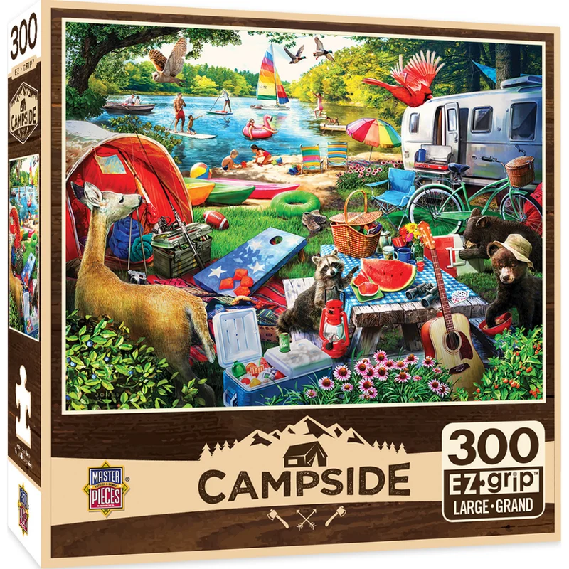 Campside - Little Rascals