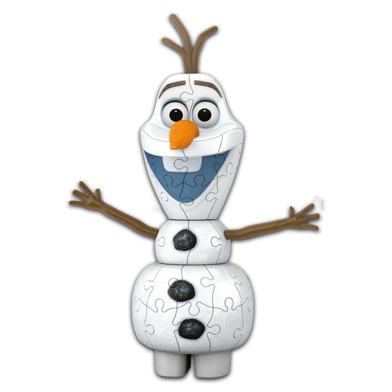 Ravensburger Frozen II - 3D Olaf