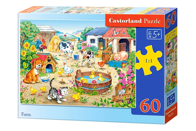 Farm, 60pc