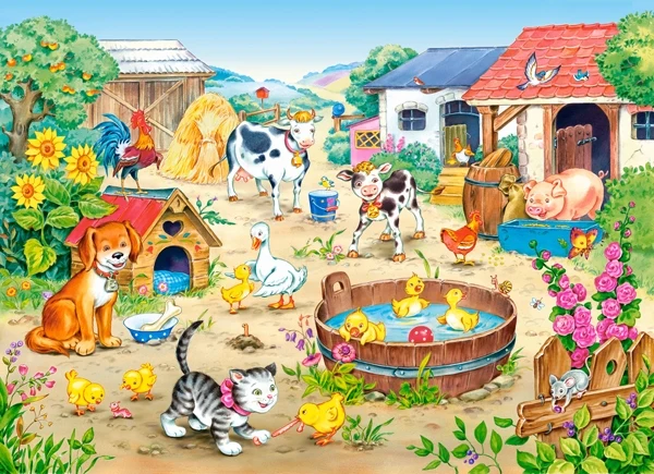 Farm, 60pc