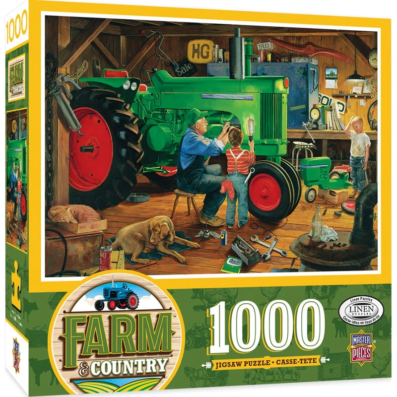 Farm Country - The Restoration
