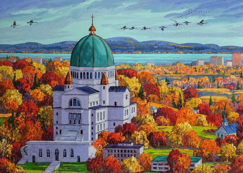 St. Joseph's Oratory