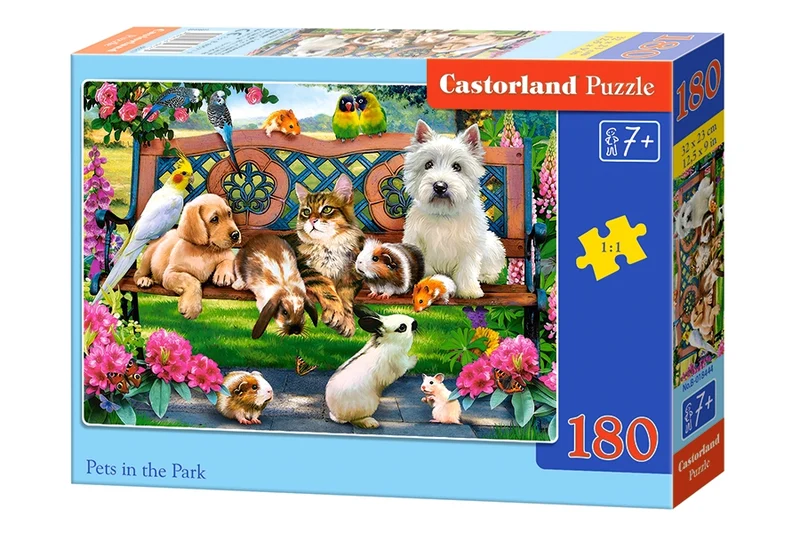 Pets in the Park
