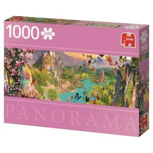 Fairyland, Garry Walton (Panorama)