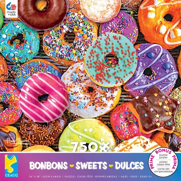 Sweets - Donuts