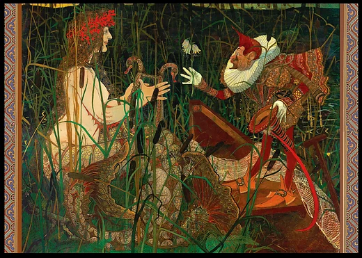 The Love Declaration, Carl Strathmann