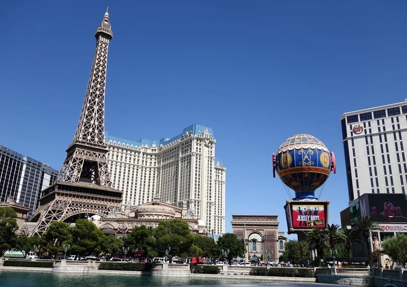 23914 Orte - Las Vegas Puzzle