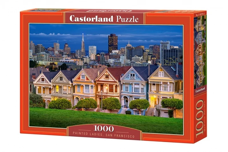 Painted Ladies, San Francisco