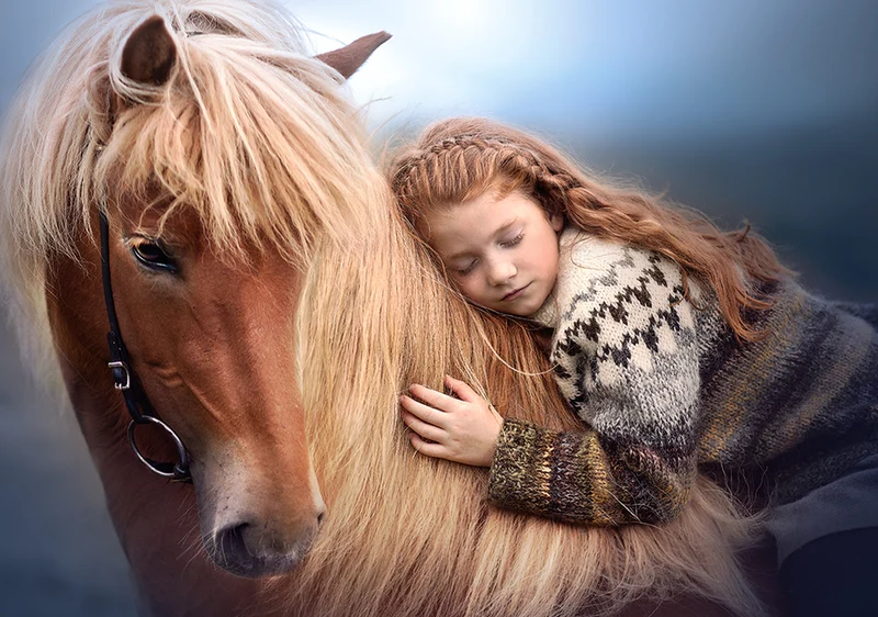 My Best Friend, Elena Shumilova