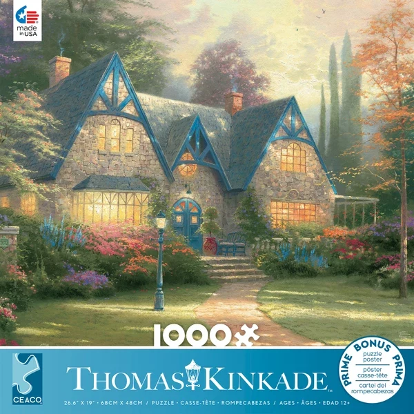 Windsor Manor, Thomas Kinkade