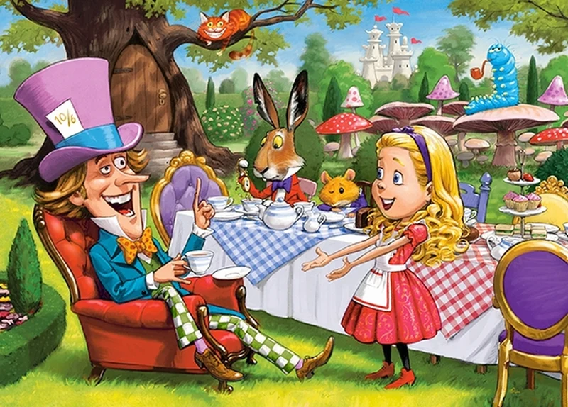 Alice in Wonderland