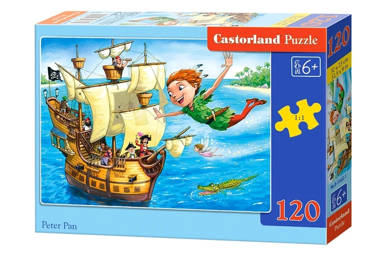 Peter Pan (120 pcs)