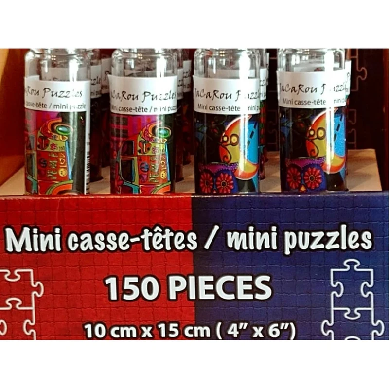 Love - Mini Puzzle
