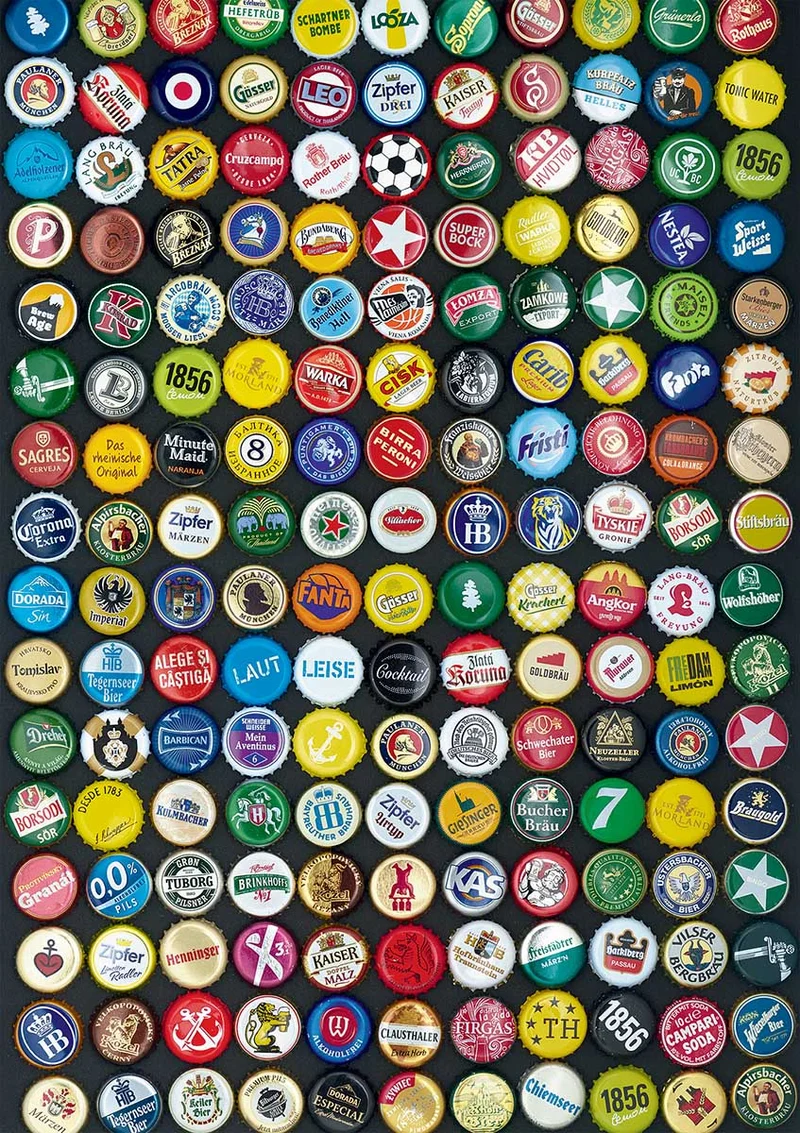 Crown Caps