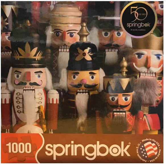 Nostalgic Nutcracker