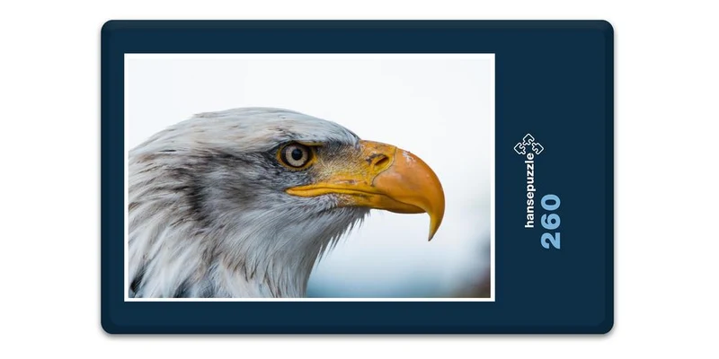 18265 Natur - Weißkopf-Seeadler Puzzle